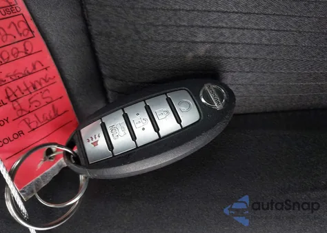 2020 Nissan Altima S Fwd из США, поврежденный, VIN 1N4BL4BV4LC250771